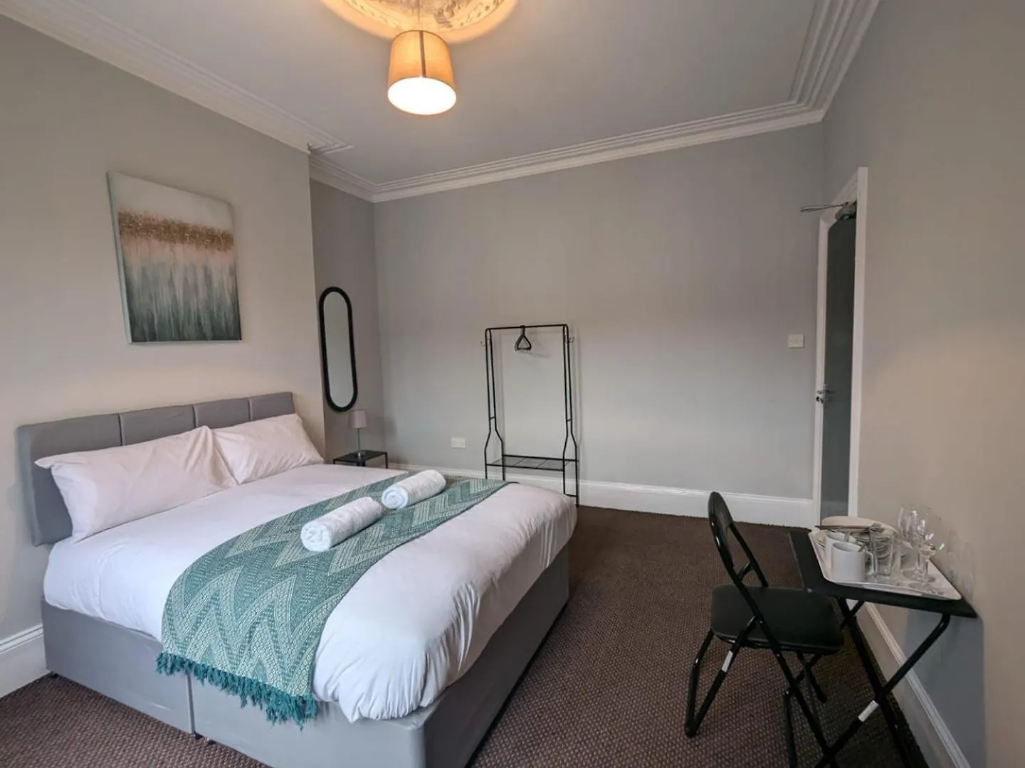 Newcastle - Gateshead Rooms Pensionat Newcastle-upon-Tyne