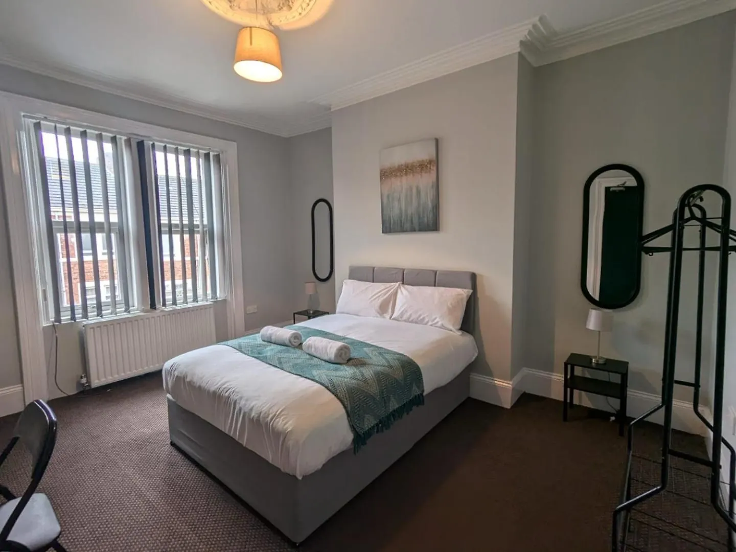 Pensionat Newcastle - Gateshead Rooms Storbritannien